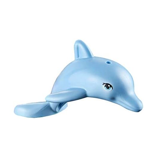 LEGO Friends Dolphin Animal with Blue Eyes (Friends Accessory)
