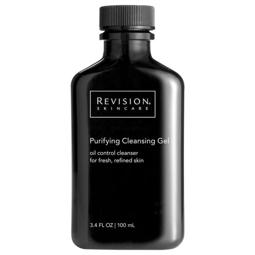 Revision Skincare Face Purifying Cleansing Gel, 3.4 fl oz