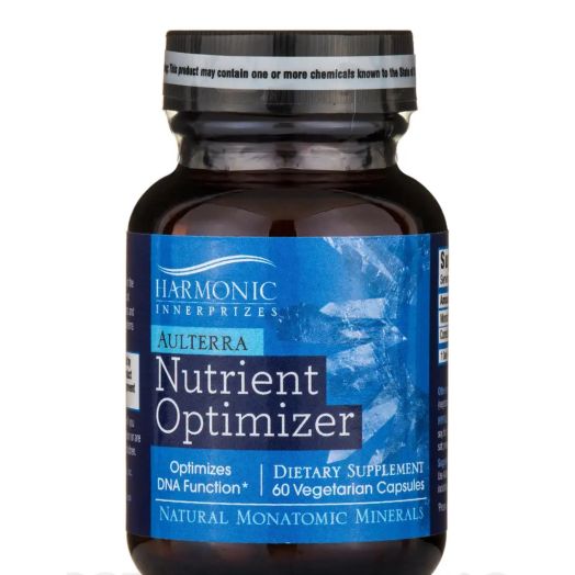 Harmonic Innerprizes Aulterra Nutrient Optimizer - 60 Vegetarian Capsules