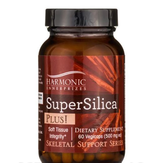 Harmonic Innerprizes Super Silica Plus 500 mg - 60 Vegicaps