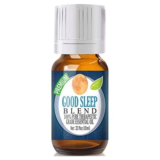 Good Sleep Blend Essential Oil - 100% Pure Therapeutic Grade Good Sleep Blend Oil - 10ml