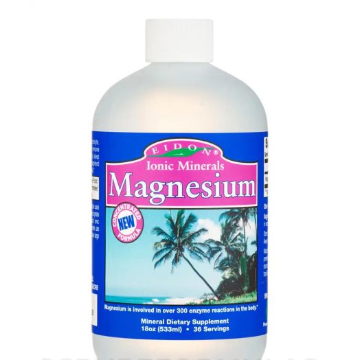 Eidon Ionic Minerals Liquid Magnesium - 18 oz (533 ml)
