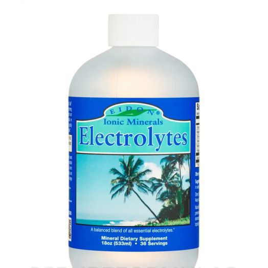Eidon Ionic Minerals Liquid Electrolytes - 18 oz (533 ml)