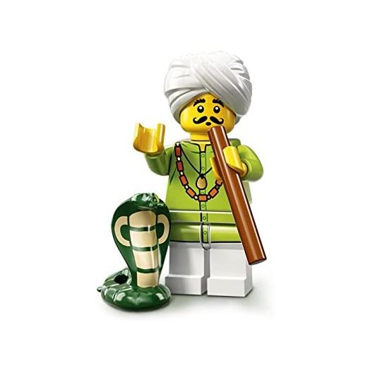 LEGO Minifigures Series 13 Snake Charmer Construction Toy
