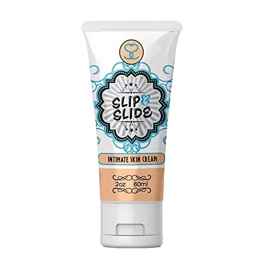 Premium Intimate Dark Spot Cream - Slip & Slide - Works on Dark Spots - Cream for Private Parts - No Hydroquinone - Natural Skin Bleaching Cream