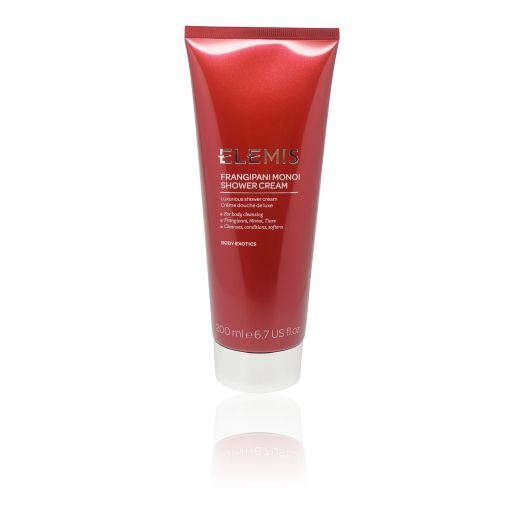 ELEMIS Frangipani Monoi Shower Cream, 6.7 Oz