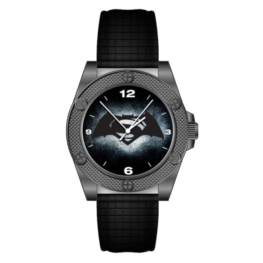 Eaglemoss DC Comics Watch Collection: Batman v Superman: Dawn of Justice Watch