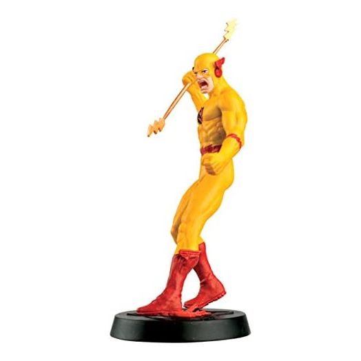 Eaglemoss DC Super Hero Collection: #42 Professor Zoom Polyresin Figurine