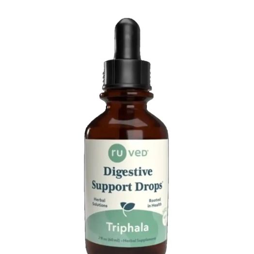 Ruved Triphala Drops - 2 fl. oz (60 ml)