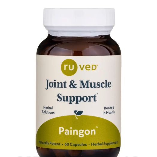 Ruved Paingon - 60 Capsules