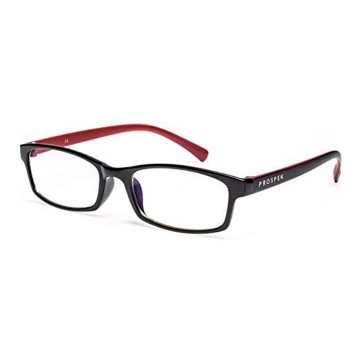 Prospek Blue Light Filter Glasses, Gaming Glasses with Clear Lens