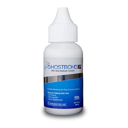 Professional Hair Labs GHOSTBOND XL Hair Replacement Adhesive, 1.3oz