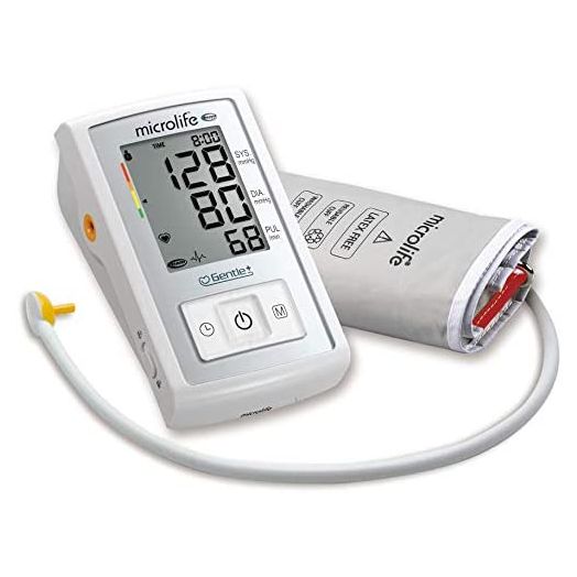 Microlife BPM3 Deluxe Blood Pressure Monitor, Upper Arm Cuff