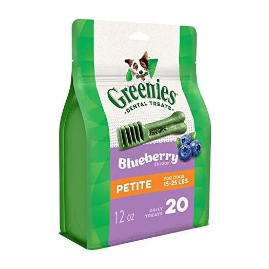 Gn Flavors Blueberry 12oz Petite 20ct, 2 Pack
