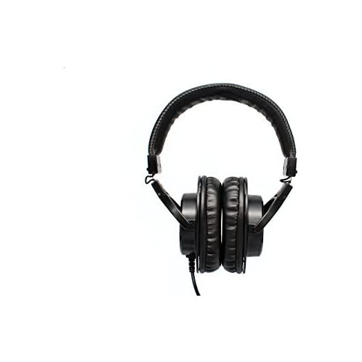 CAD Audio Studio Headphones, Black (MH210)