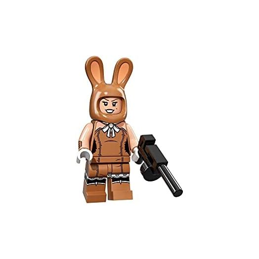 LEGO Batman Movie Series 1 Collectible Minifigure - March Harriet (71017)