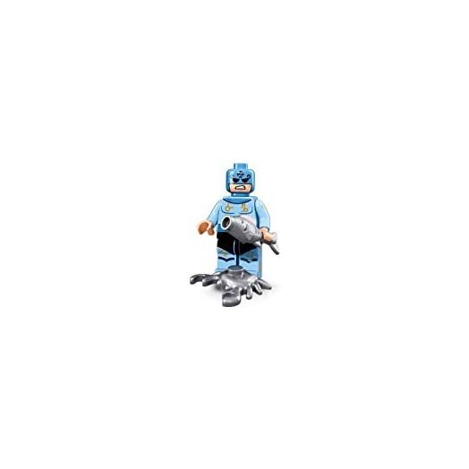 LEGO Batman Movie Series 1 Collectible Minifigure - Zodiac Master (71017)