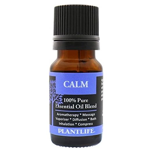 Plantlife Calm Essential Oil Blend (100% Pure and Natural, Therapeutic Grade) from Plantlife