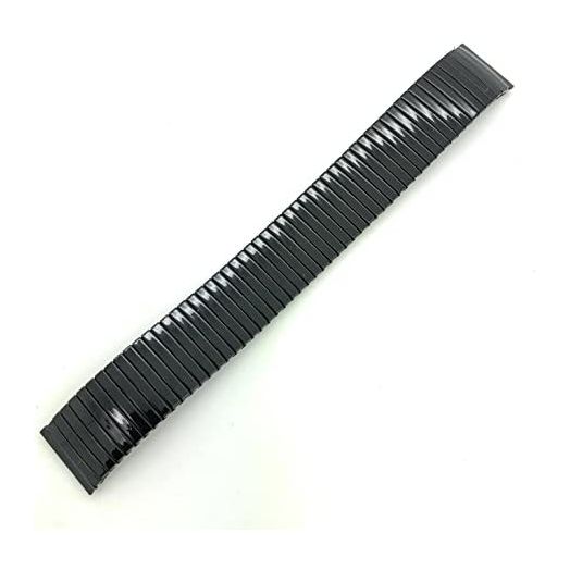 18mm Thin Metal Stretch Expansion Watch Band Twist O Flex