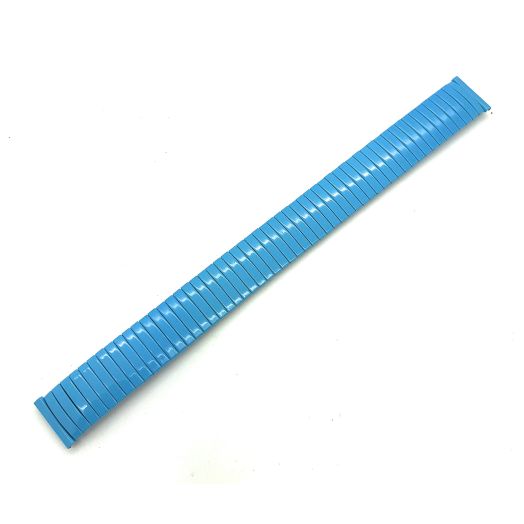 14mm Thin Metal Stretch Expansion Watch Band Twist O Flex
