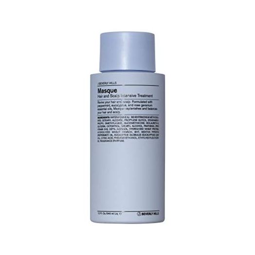 J Beverly Hills Blue Masque, Hair and scalp Intensive Treatment