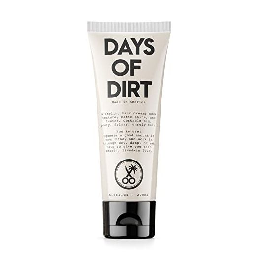 Days of Dirt Styling Hair Cream