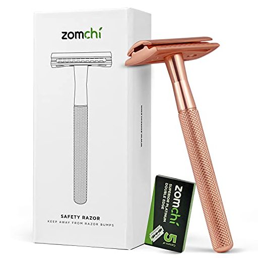 Double Edge Safety Razor