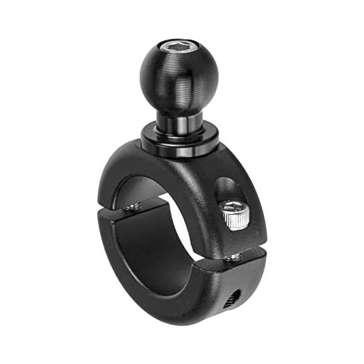Tackform 7/8" - 1 1/4" Bar Mount with 20mm Ball Enduro Series