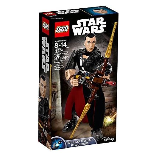 LEGO Star Wars Chirrut Îmwe 75524 Star Wars Toy