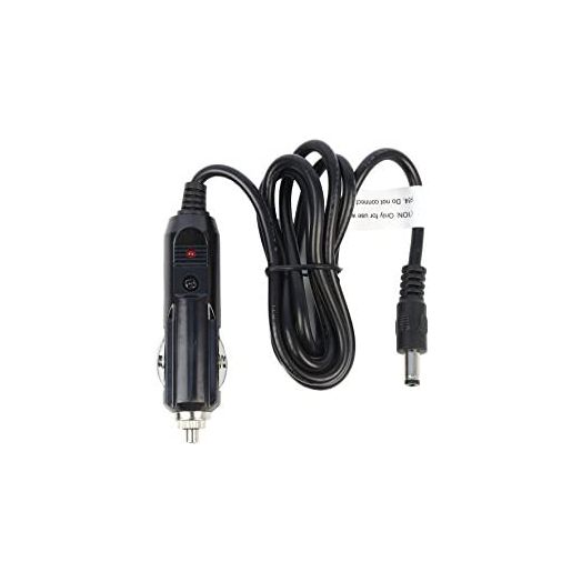 Car Charger for Medistrom Pilot 12 and 24 Lite CPAP Battery
