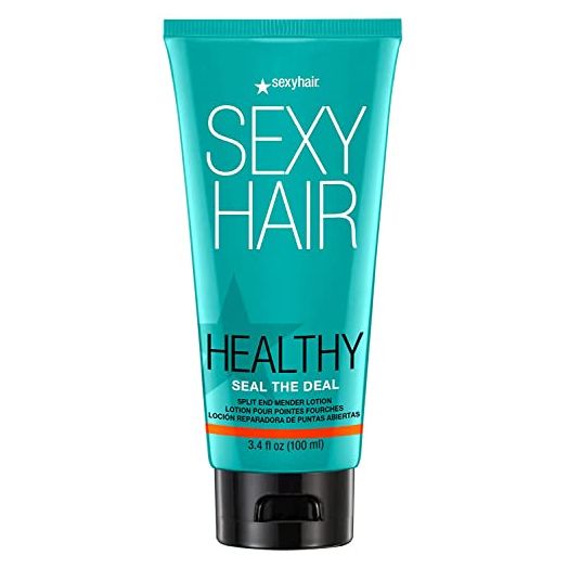 SexyHair Healthy Seal the Deal Split End Mender Lotion, All Hair Types