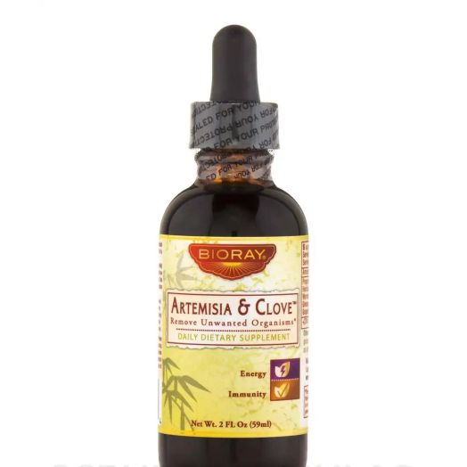 BioRay Artemesia & Clove - 2 fl. oz (59 ml)