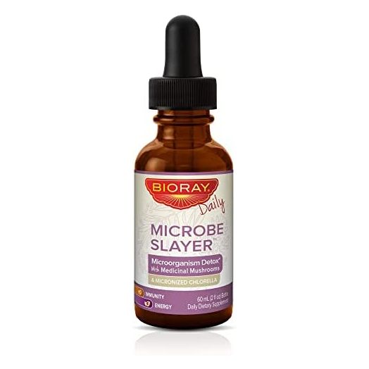 BIORAY Daily Microbe Slayer, 2 fl oz