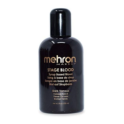 Mehron Makeup Stage Blood (4.5) (Dark Venous)