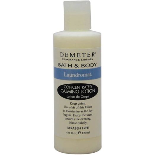 Demeter Laundromat Calming Lotion For Women 4 oz