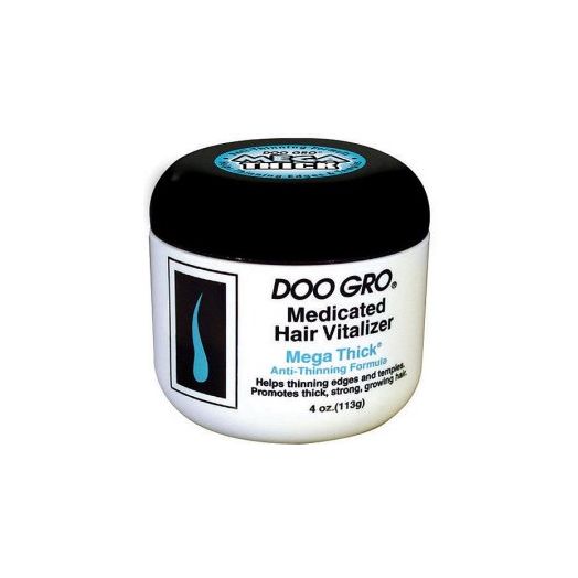 Doo Gro Hair Vitalizer Mega Thick Anti-Thinning Formula, 4 oz
