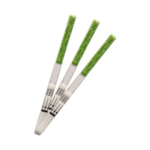 ETG Strips, 80 Hour Detection Time, Rapid Detection with high Sensitivity, Instant Read, Results Within 5 Minutes (25 Pack)