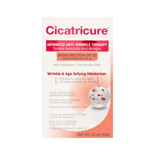 Cicatricure Advanced Face Cream SPF 30, 15 Oz