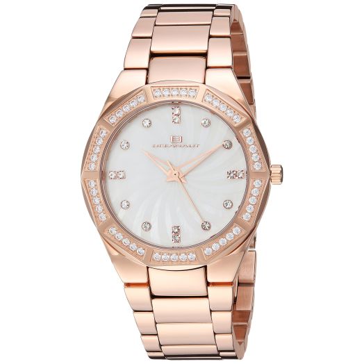 Oceanaut Women's OC0252 Athena Analog Display Quartz Two Tone Watch
