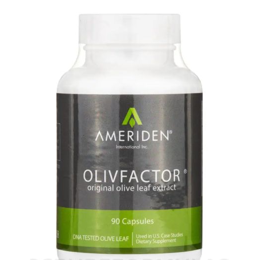 Ameriden OliveFactor - 90 Capsules