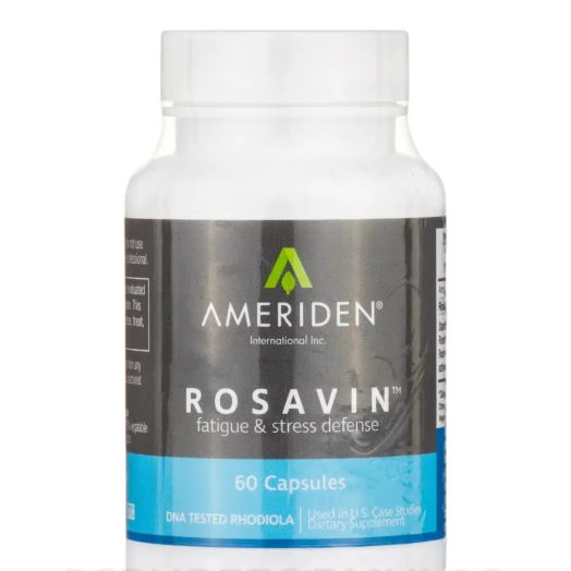 Ameriden Rosavin - 60 Capsules