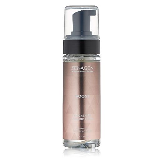 Zenagen Boost Thickening Volume Foam, 4.5 Fl Oz