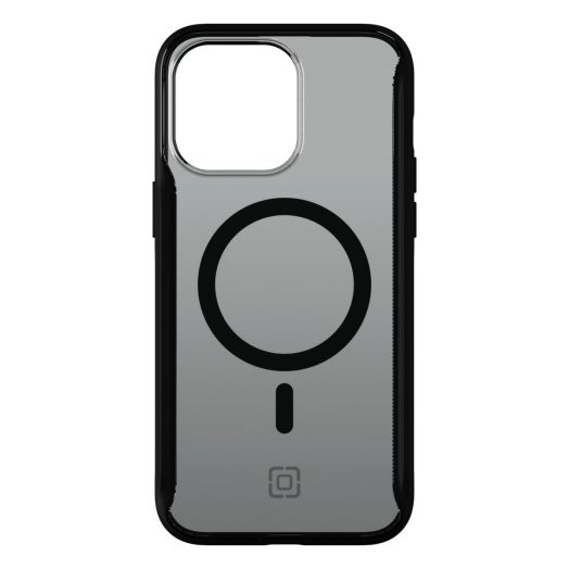 Incipio AeroGrip for MagSafe iPhone 15 Pro Max Phone Case - Ergonomic Grip & Impact Technology iPhone Case - 16ft Drop Tested Protection + Scratch Resistant - 5G & Wireless Compatible (Stealth Black)