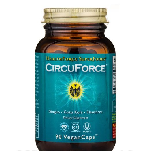 HealthForce SuperFoods CircuForce - 90 VeganCaps