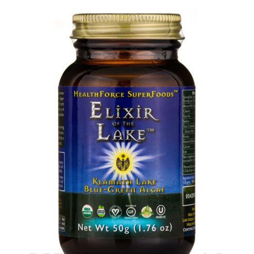 HealthForce SuperFoods Elixir of the Lake Powder - 1.76 oz (50 Grams)
