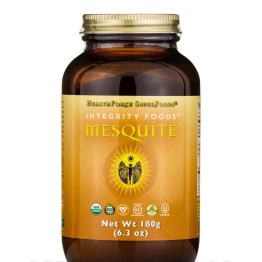 HealthForce SuperFoods Integrity Foods Mesquite - 6.3 oz (180 Grams)