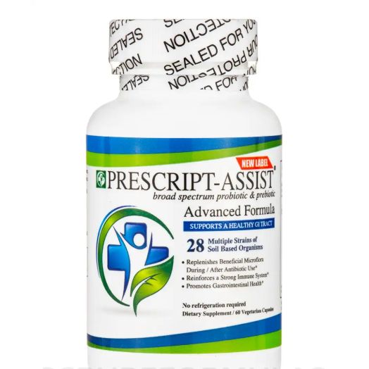 Prescript-Assist SBO Probiotic - 60 Vegetarian Capsules
