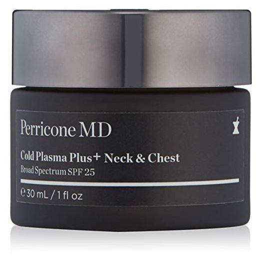 Perricone MD Cold Plasma Plus+ Neck & Chest Broad Spectrum SPF 25 1 Ounce