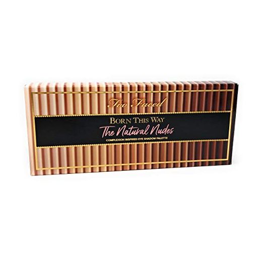 Too Faced Born This Way The Natural Nudes Eyeshadow Palette