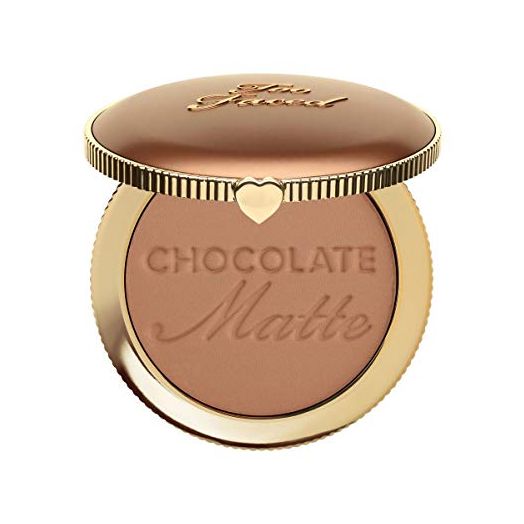 Too Faced Chocolate Soleil Matte Bronzer